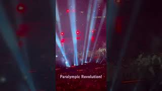 Hello  Martin Solveig amp Dragonette  Closing ceremony Paris 2024 Paralympic Games [upl. by Akyre]