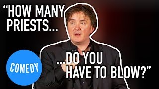 Dylan Moran quotWERE ALL GOING TO DIEquot  BEST OF Off The Hook  Universal Comedy [upl. by Gunar256]