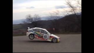 Rallye Pays de Gier 2013 HD [upl. by Rosemari]