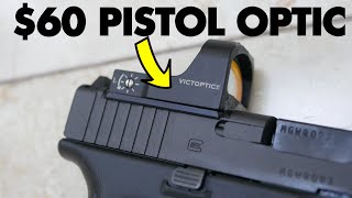 How Good is an Airsoft Pistol Optic [upl. by Adnilym]