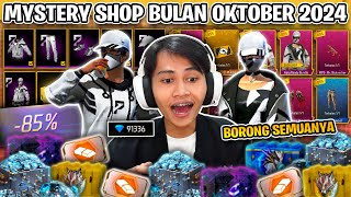 AKHIRNYA MYSTERY SHOP ADA LAGI  SEKALI SPIN HOKI DAPET 85 CUY 🤣 [upl. by Eniamart106]