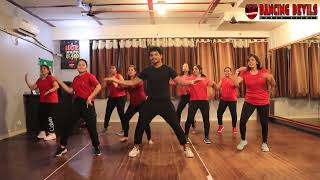 Sauda Khara Khara  BOLLYWOOD DANCE  DANCING DEVILS DANCE STUDIO [upl. by Thury]