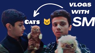 Vlogs with SM  Cats Reviews  Mudassir Gift 🎁  Watch Full Video [upl. by Derek810]