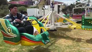 VGB Vlogs  Mordialloc Summer Carnival feat Alice [upl. by Kucik]