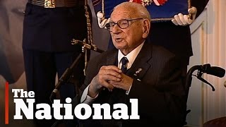 Remembering Nicholas Winton [upl. by Docia]