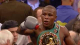 Mayweather vs Marquez Mayweather Behind the Scenes HBO Boxing [upl. by Der]