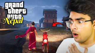 We Got NEPALI GTA Before GTA 6  Gauley Game HINDI [upl. by Fassold59]