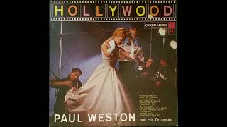 Paul Weston Orchestra Hollywood 1958 [upl. by Itaws]