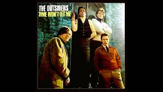 The Outsiders  Chase Away The Tears  1966  51 surround STEREO in [upl. by Hevak]