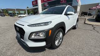 2021 Hyundai Kona Preferred AWD  24197A [upl. by Moraj565]