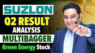 Suzlon Q2 Result Analysis  अब क्या करे  Buy Sell Hold realscalpervipul [upl. by Dedrick]