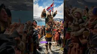 Leif Erikson The Viking Who Discovered America 🌎 Epic Tale of Adventure and Discovery [upl. by Herzel788]