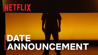 Jamie Foxx What Had Happened Was…  Date Announcement  Netflix [upl. by Rieth]