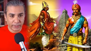 Why Do Many Tamils Believe In Aryan Invasion Theory  Abhijit Chavda [upl. by Dlorad]