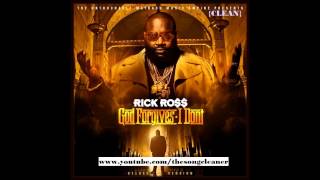 Rick Ross  Ashamed CLEAN Download Premium Quality [upl. by Khalil874]