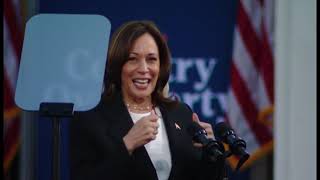 Kamala Harris campaigns with former Rep Liz Cheney in Wisconsin [upl. by Areema]