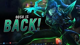 Gosu  GOSU IS BACK [upl. by Doloritas935]