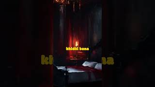 Bhutiya haveli part 2 shorts horrorstories podcast [upl. by Nnaitak]