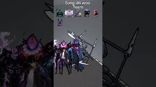 Sung JinWoo vs Architect fungames sungjinwoo parati anime gaming gamechallenge tiktokindia [upl. by Konikow]