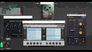 klanghelm TensJR  The best free spring reverb vst plugin ever [upl. by Gorman]