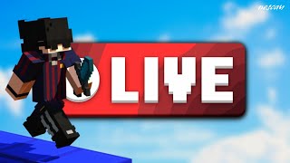 LIVE INFINITA BEDWARS COM OS INSCRITOS R1  1Minuto [upl. by Akinahc160]