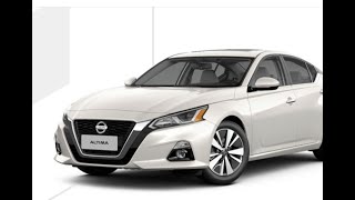 Nissan Altima 2020 oil change maintenance reset Arabic [upl. by Derriey]