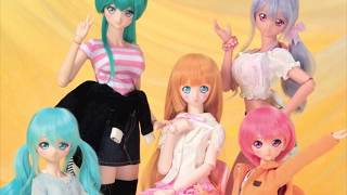 Dollfie Dream® in 5 min [upl. by Reade680]