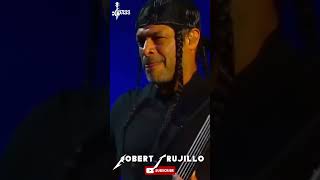 Robert Trujillo Bass Solo 💥 roberttrujillo metallica [upl. by Eikin]