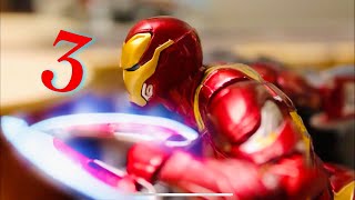 Iron Man Episode 3 Stop Motion [upl. by Elodea]