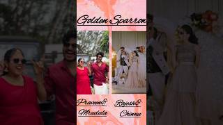 Golden Sparrow dance Praveenpranav rajeshandchinnu [upl. by Zitvaa]