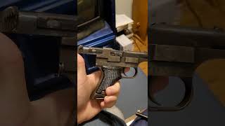 Walther slide drop functionality [upl. by Adnauqaj448]