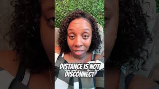 Distance is not disconnect faithjourney [upl. by Feigin]