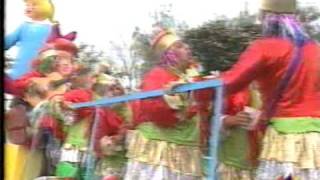 Cabalgata carnaval Huelva [upl. by Pinzler745]