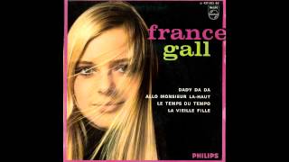 France Gall  Le Temps du Tempo HD [upl. by Olotrab]