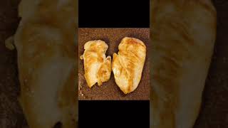 Panfried Juicy Chicken Breast recipe  How to pan fry chicken breastshorts [upl. by Anauqes]