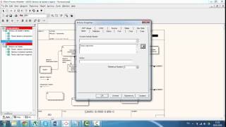 Пример построения диаграммы потоков данных Data Flow Diagram [upl. by Irami]