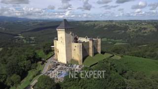 Château de Mauvezin  HautesPyrénées 65  MidiPyrénées  Plan 5 [upl. by Laden]