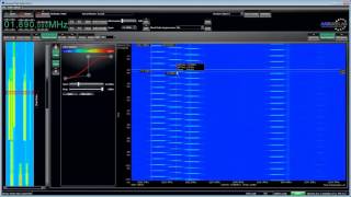 Aaronia RTSA Suite Realtime Spectrum Analyzer Software Demo2 [upl. by Prendergast957]