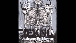 Tekno  Il respiro del mostro FULL SOUNDTRACK [upl. by Ymrots973]