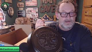 Lodge Yellowstone Cast Iron Review [upl. by Ziwot302]