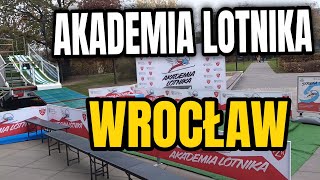 AKADEMIA LOTNIKA WROCŁAW skijumpingfamily sport [upl. by Dnalyag733]