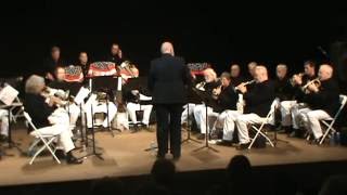 Yankee Brass Band 2016 Tancredi Overture  Rossini [upl. by Onairda483]