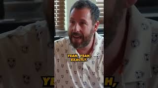 Adam Sandler’s signature move [upl. by Proud]