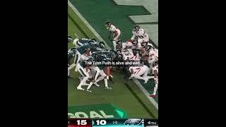 What we learned from the FalconsEagles MNF game nfl falcons eagles sports shorts [upl. by Spike]