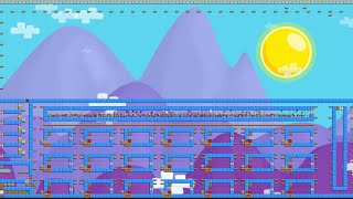 Opening my BFG world  Growtopia [upl. by Clarence]