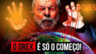 DREX A Nova Moeda Digital que Vai Controlar Sua Vida [upl. by Herold]