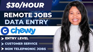 Data Entry Jobs Work From Home Remote Jobs Fulltime Job Tech Jobs Customer Service No Phone [upl. by Dihaz918]