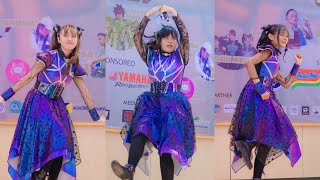 Hoshi Metal  Awadama Fever  Babymetal Dance amp Sing Cover from Indonesia [upl. by Schiro695]