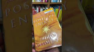 Judith Orloff MD positive energy findthecash selfhelp halfpricebooks [upl. by Ikilisav]