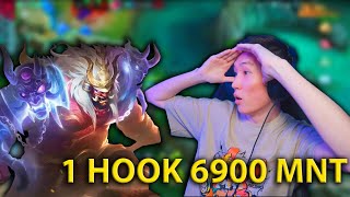 1 HOOK ХИЙГЭЭД 6900 ТӨГРӨГ АВ With Remi [upl. by Dat]